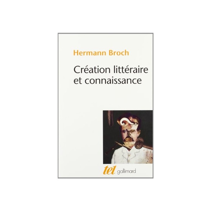 Création littéraire et connaissance